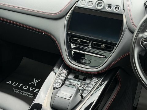 Aston Martin DBX 4.0 V8 Suv 4Wd Euro 6 Ss 550 P Black #56