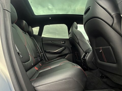 Aston Martin DBX 4.0 V8 Suv 4Wd Euro 6 Ss 550 P Black #42