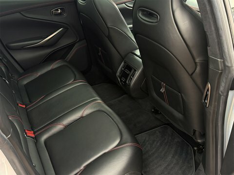 Aston Martin DBX 4.0 V8 Suv 4Wd Euro 6 Ss 550 P Black #40