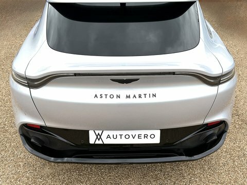 Aston Martin DBX 4.0 V8 Suv 4Wd Euro 6 Ss 550 P Black #21