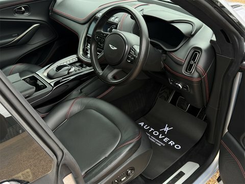 Aston Martin DBX 4.0 V8 Suv 4Wd Euro 6 Ss 550 P Black #31