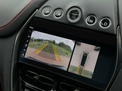 Aston Martin DBX 4.0 V8 Suv 4Wd Euro 6 Ss 550 P Black #59