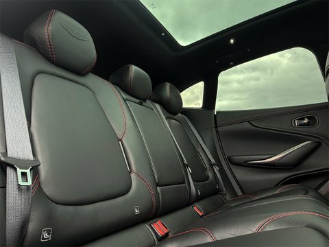Aston Martin DBX 4.0 V8 Suv 4Wd Euro 6 Ss 550 P Black #44