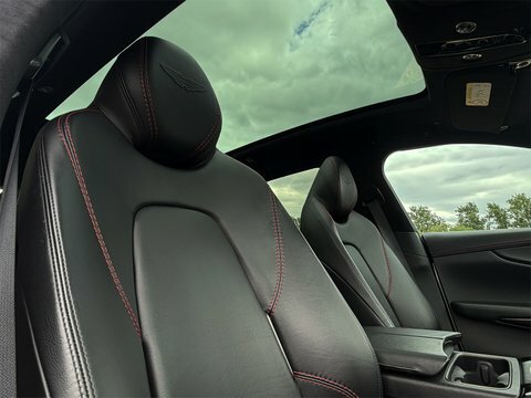 Aston Martin DBX 4.0 V8 Suv 4Wd Euro 6 Ss 550 P Black #36