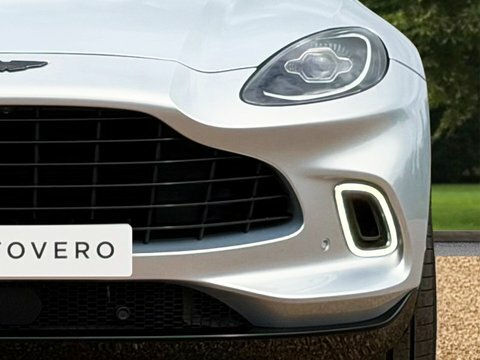 Aston Martin DBX 4.0 V8 Suv 4Wd Euro 6 Ss 550 P Black #14