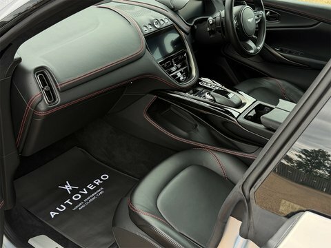 Aston Martin DBX 4.0 V8 Suv 4Wd Euro 6 Ss 550 P Black #32