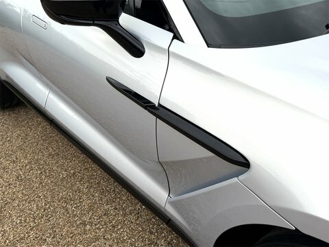 Aston Martin DBX 4.0 V8 Suv 4Wd Euro 6 Ss 550 P Black #25