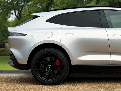 Aston Martin DBX 4.0 V8 Suv 4Wd Euro 6 Ss 550 P Black #11