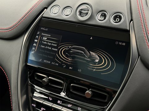 Aston Martin DBX 4.0 V8 Suv 4Wd Euro 6 Ss 550 P Black #65