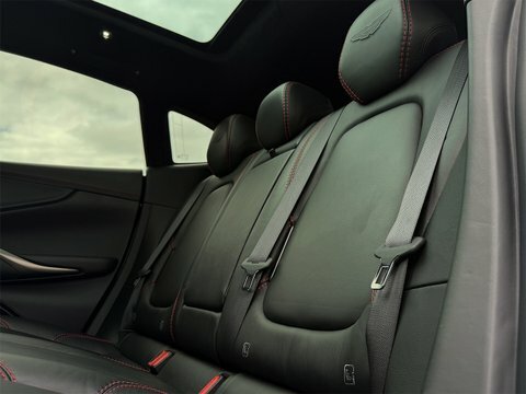 Aston Martin DBX 4.0 V8 Suv 4Wd Euro 6 Ss 550 P Black #45