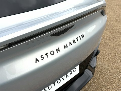 Aston Martin DBX 4.0 V8 Suv 4Wd Euro 6 Ss 550 P Black #23
