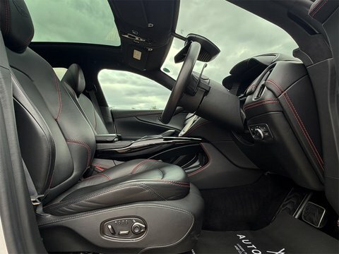 Aston Martin DBX 4.0 V8 Suv 4Wd Euro 6 Ss 550 P Black #34