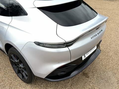 Aston Martin DBX 4.0 V8 Suv 4Wd Euro 6 Ss 550 P Black #22
