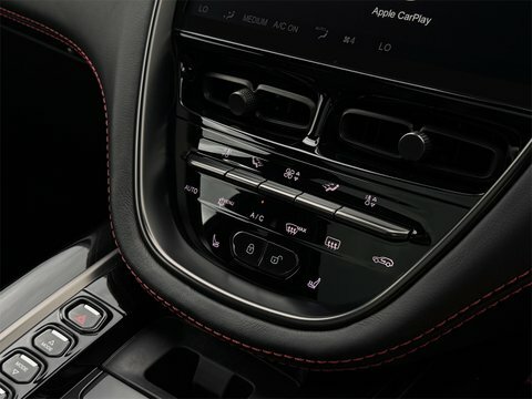 Aston Martin DBX 4.0 V8 Suv 4Wd Euro 6 Ss 550 P Black #58