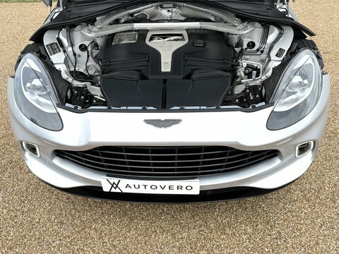 Aston Martin DBX 4.0 V8 Suv 4Wd Euro 6 Ss 550 P Black #66
