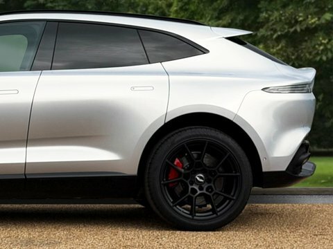 Aston Martin DBX 4.0 V8 Suv 4Wd Euro 6 Ss 550 P Black #10