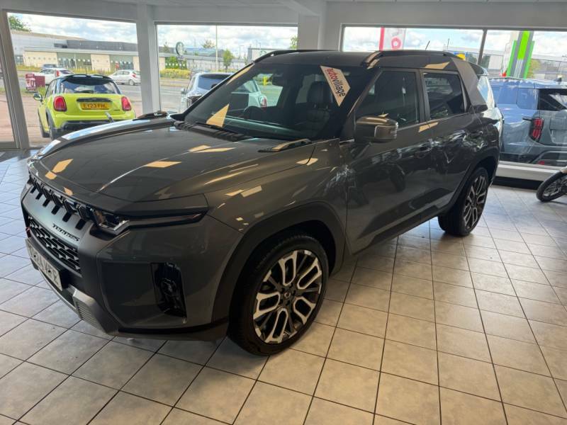SsangYong Torres 1.5 K40 - 2024 24 Grey #2