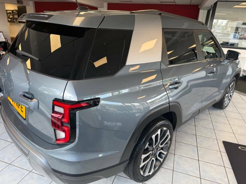 SsangYong Torres 1.5 K40 - 2024 24 Grey #4