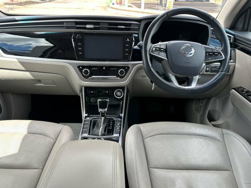 SsangYong Korando 1.6 D Ultimate 4X4 - 2019 69 Black #5