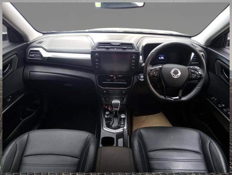 SsangYong Tivoli 1.5 K40 - 2025 25 Black #4