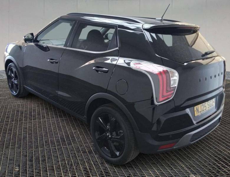 SsangYong Tivoli 1.5 K40 - 2025 25 Black #2
