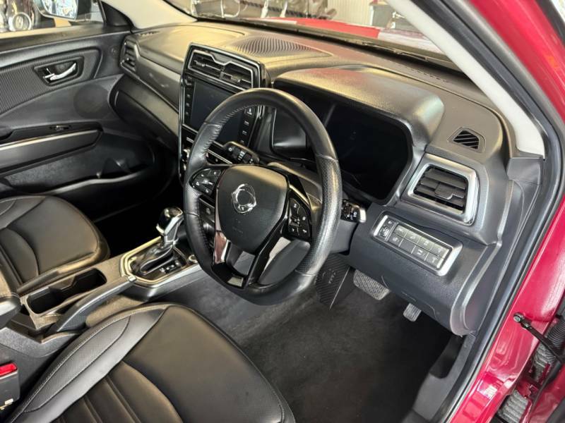 SsangYong Tivoli 1.5P Ultimate - 2023 23 SV23VTN Red #5