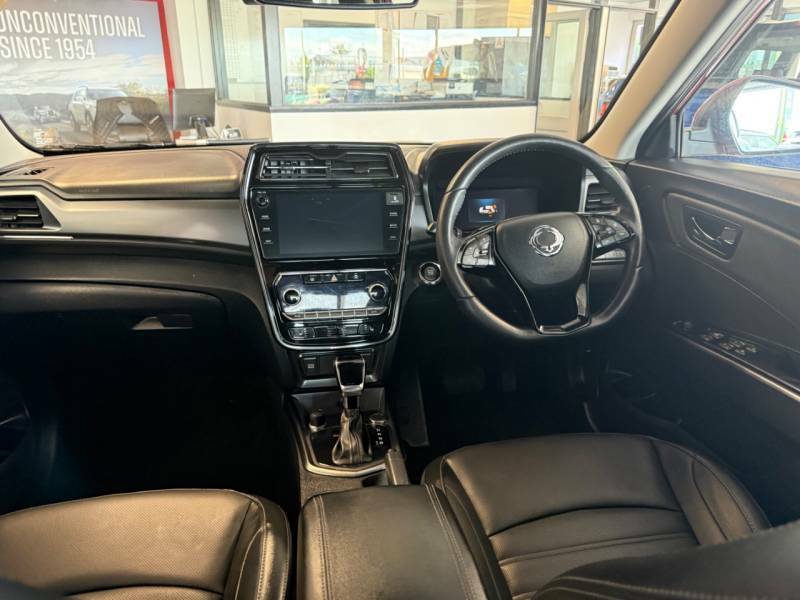 SsangYong Tivoli 1.5P Ultimate - 2023 23 SV23VTN Red #6
