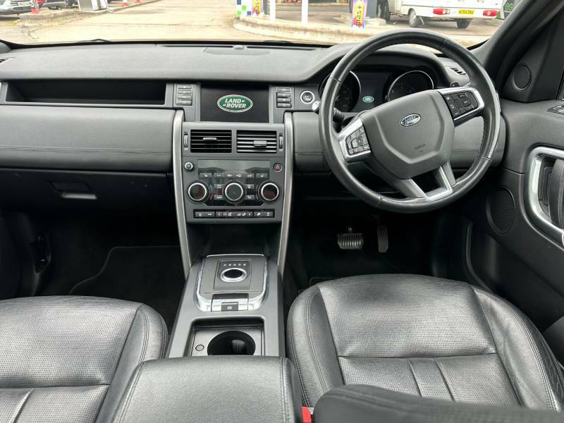 Land Rover Discovery Sport 2.0 Td4 180 Landmark Black #6
