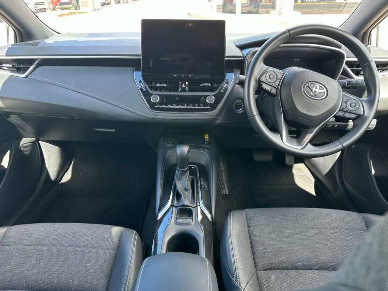 Toyota Corolla 2.0 Hybrid Design Cvt Silver #6