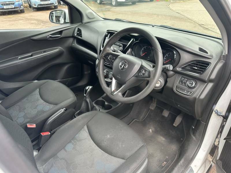 Vauxhall Viva 1.0 Rocks White #4