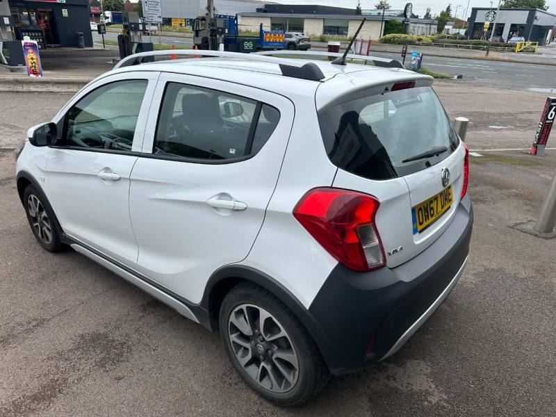 Vauxhall Viva 1.0 Rocks White #2