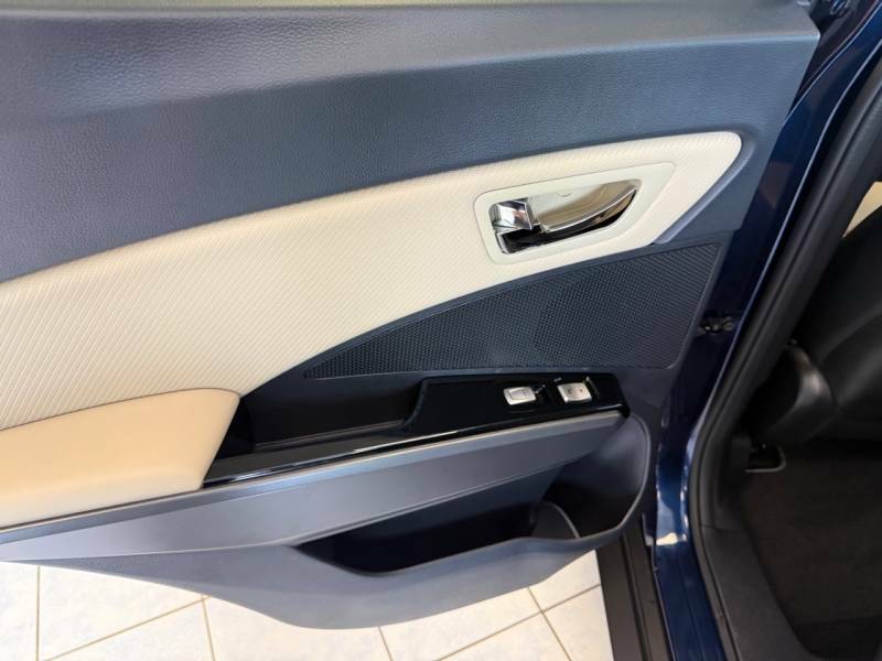 SsangYong Tivoli Ultimate Blue #11