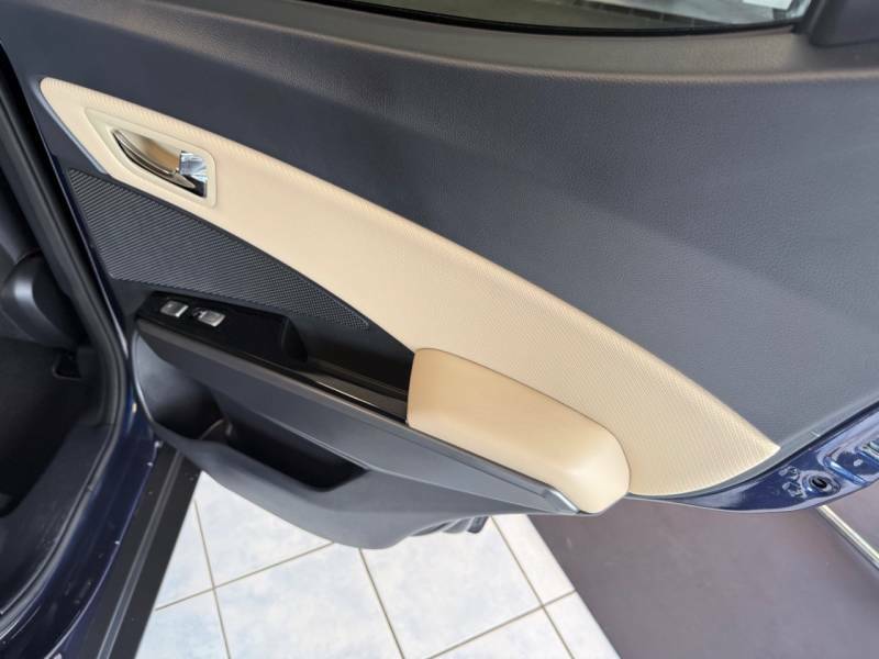 SsangYong Tivoli Ultimate Blue #21