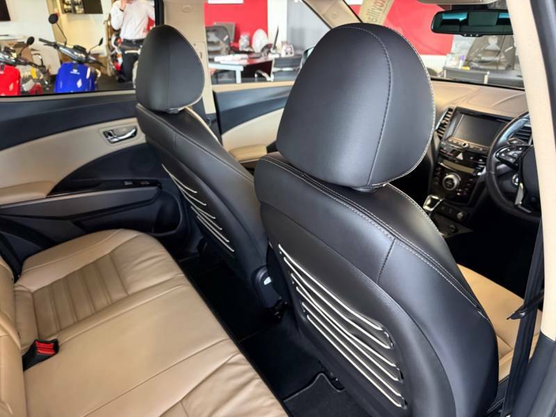 SsangYong Tivoli Ultimate Blue #19