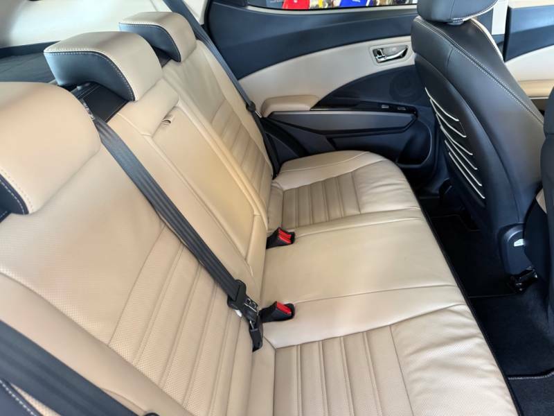 SsangYong Tivoli Ultimate Blue #20