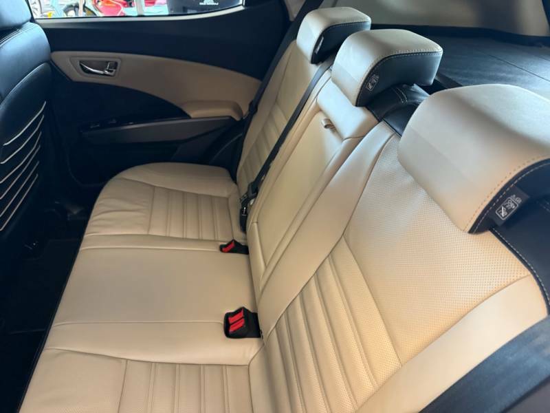 SsangYong Tivoli Ultimate Blue #10