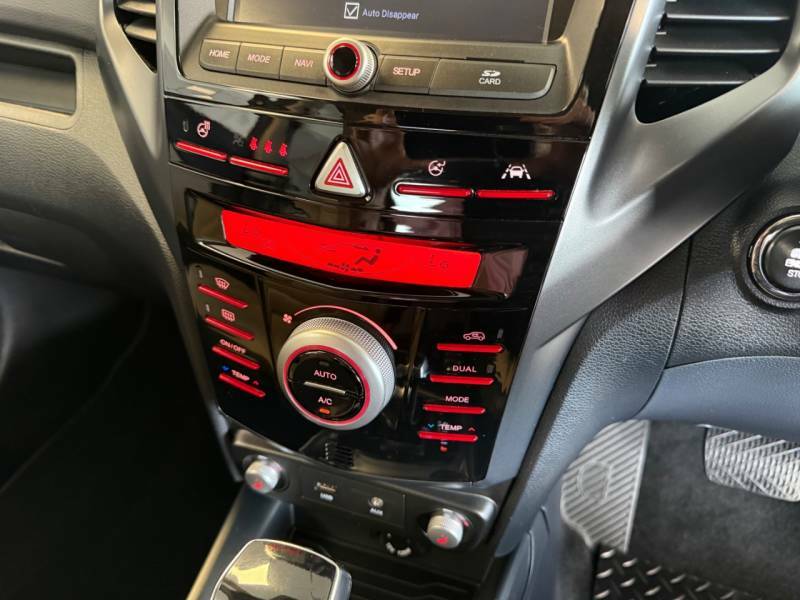 SsangYong Tivoli Ultimate Blue #13