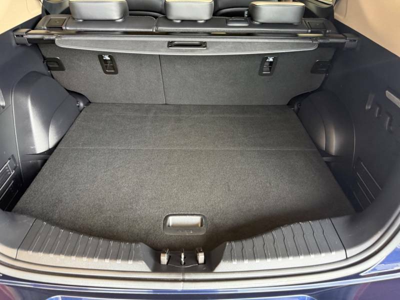 SsangYong Tivoli Ultimate Blue #23