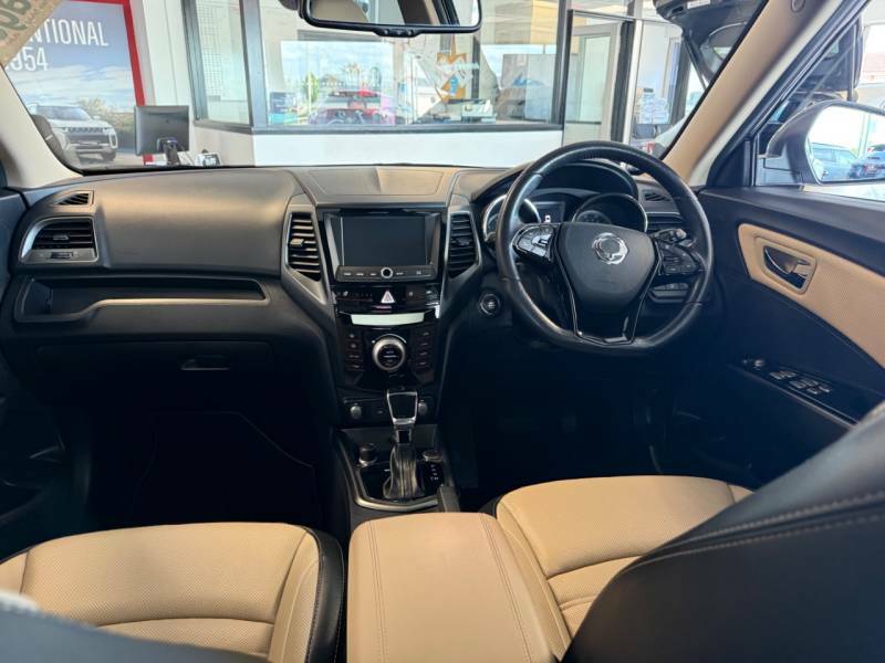SsangYong Tivoli 1.6 Ultimate - 2019 19 Blue #6