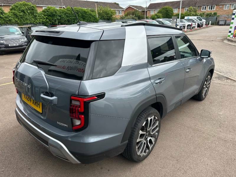 SsangYong Torres 1.5 K40 Grey #2