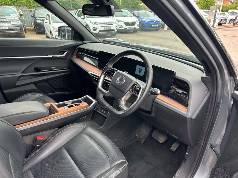 SsangYong Torres 1.5 K40 Grey #4