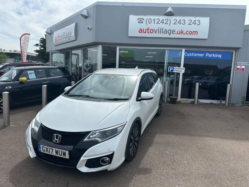 Honda Civic 1.8 I-vtec Sr White #2