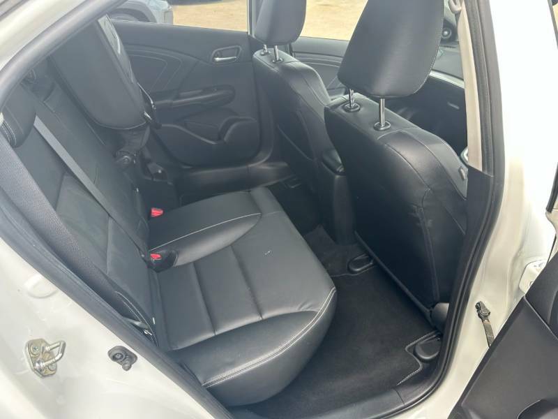 Honda Civic 1.8 I-vtec Sr White #6
