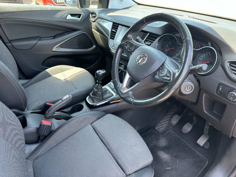 Vauxhall Crossland 1.2 Turbo 130 Elite Nav Black #5