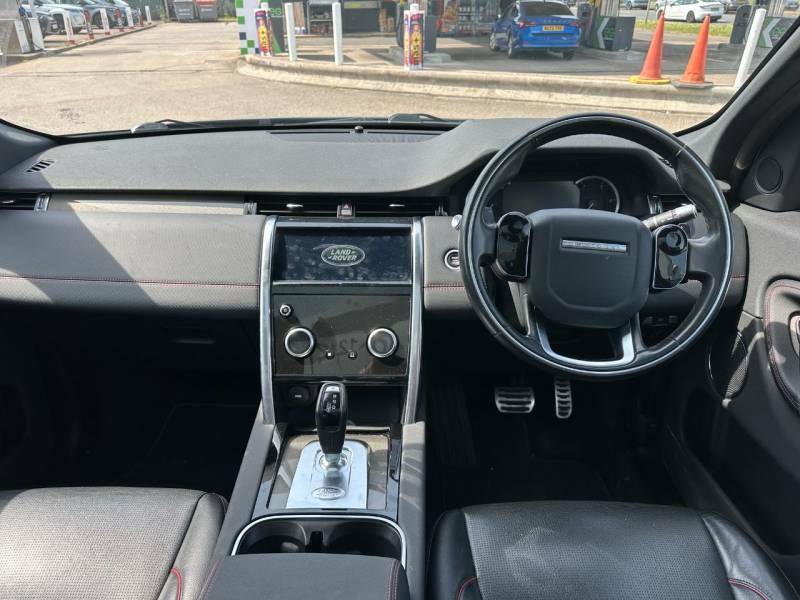 Land Rover Discovery Sport 2.0 D180 R-dynamic S Blue #6