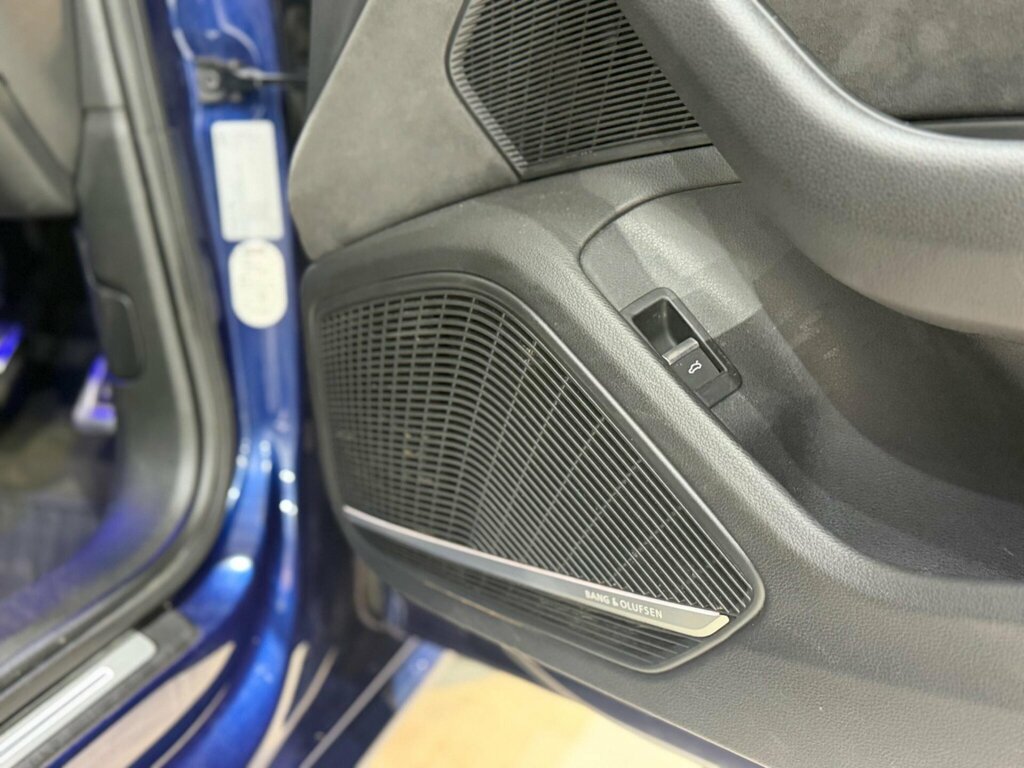 Audi A4 2.0 Tfsi S Line Saloon S Tronic Euro 6 Blue #3