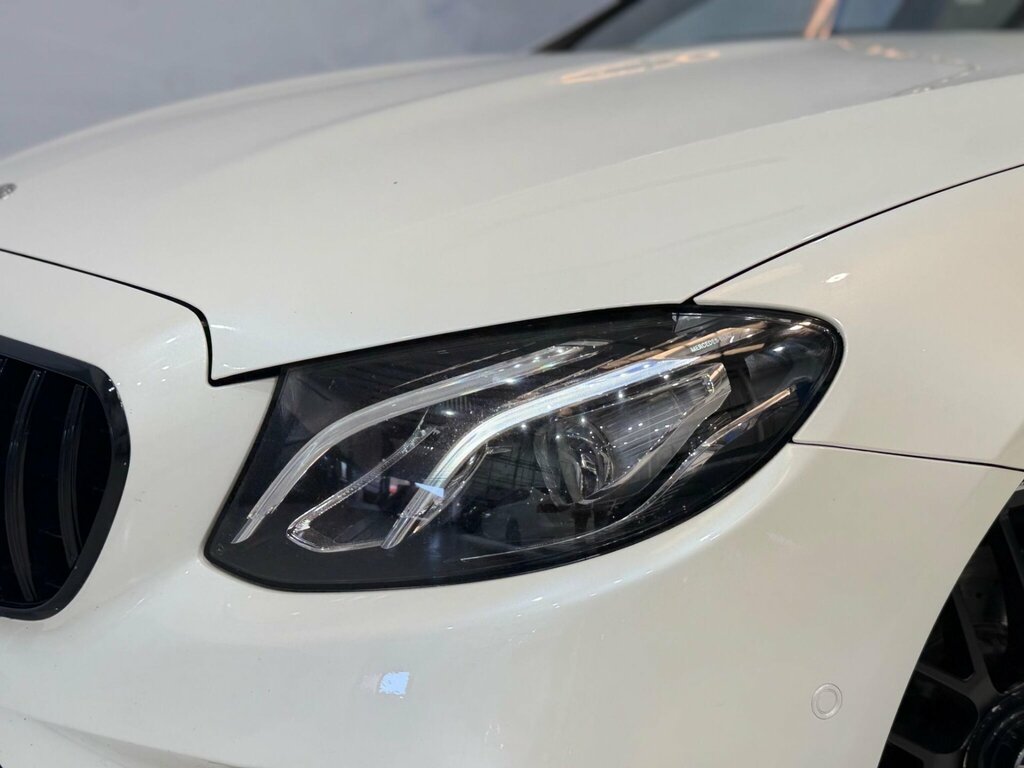 Mercedes-Benz E Class 2.0 E220d Amg Line Premium Plus G-tronic Euro 6 WA67SWK White #6