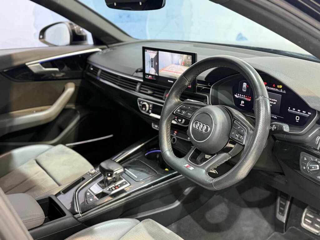 Audi A4 2.0 Tfsi 35 Black Edition S Tronic Euro 6 Ss Black #2