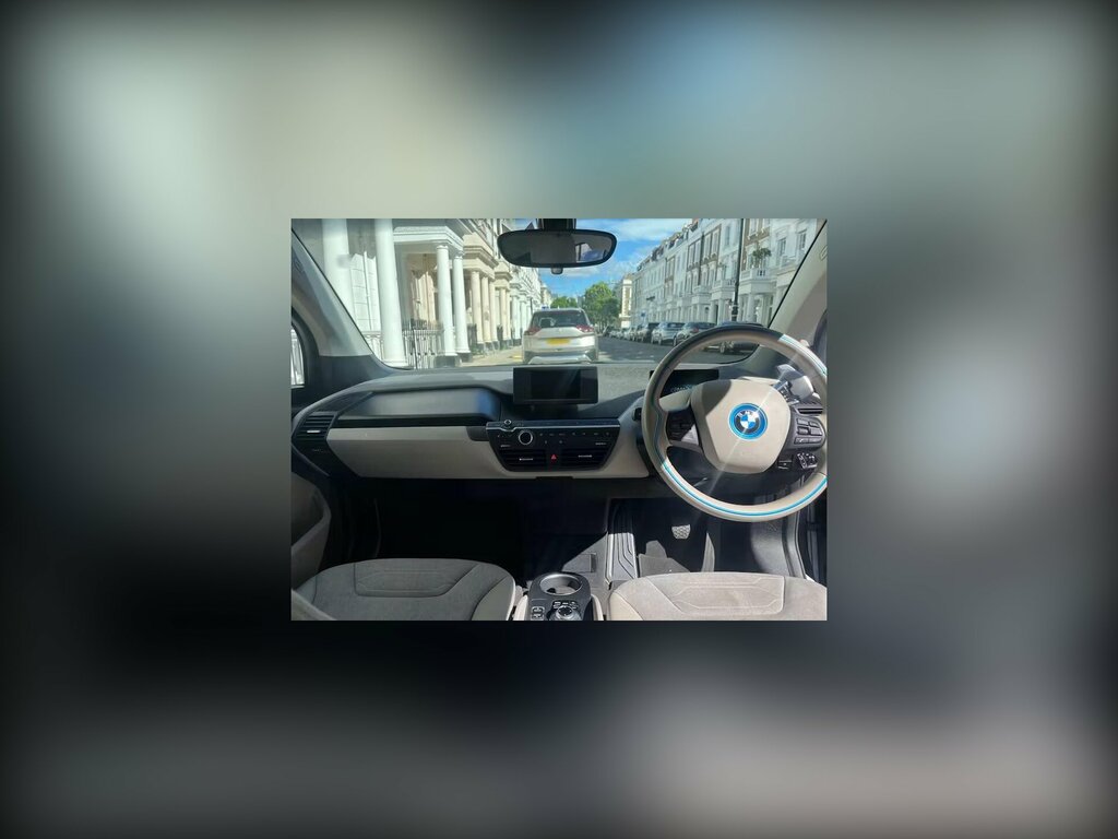 BMW i3 Auto 5dr White #2