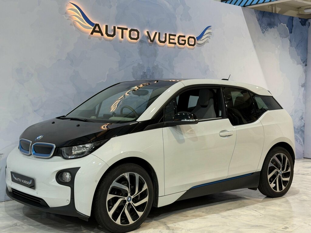 BMW i3 Auto 5dr White #4